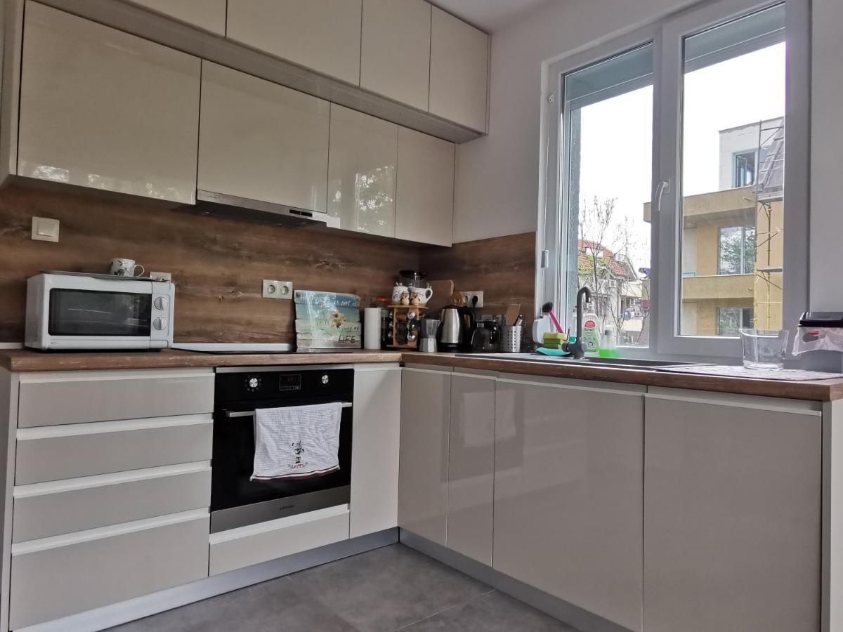 Brand New Apartment Sofia Eksteriør billede